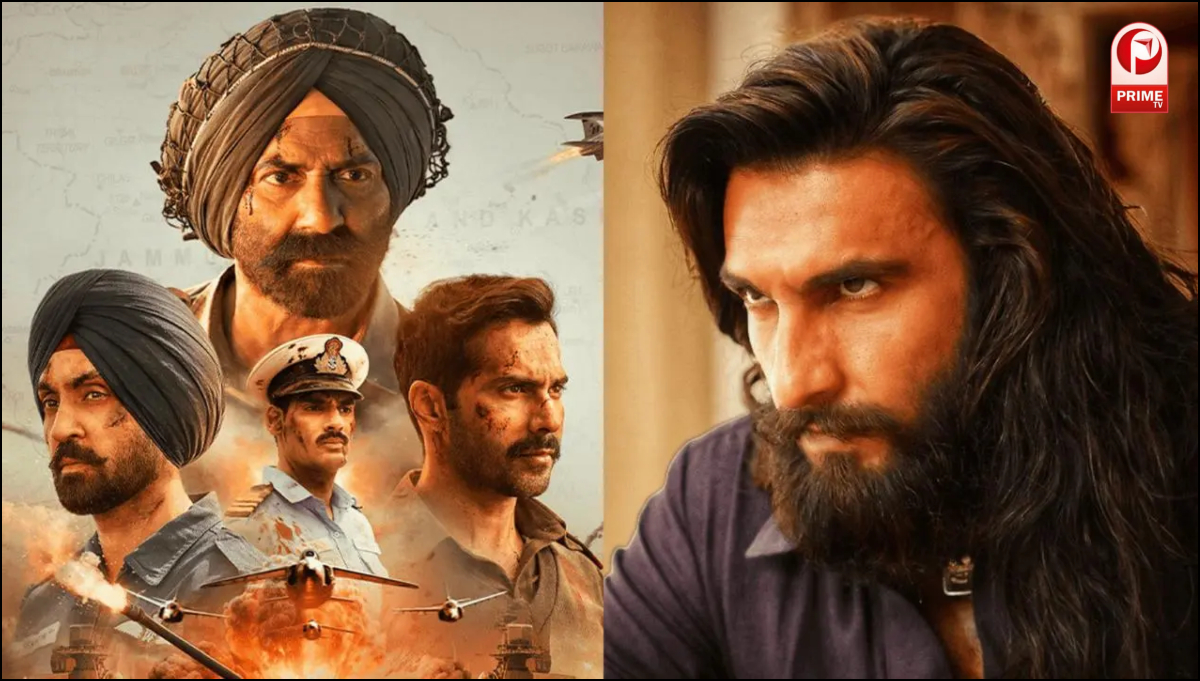 Dhurandhar VS Border 2