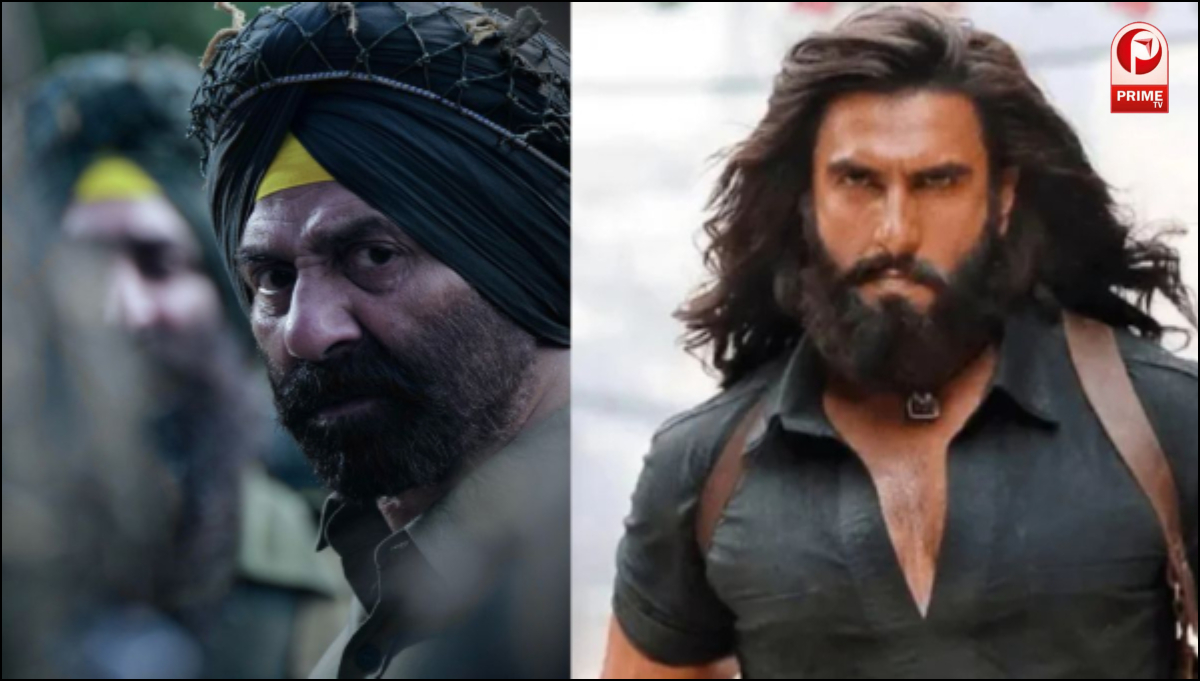 धुरंधर ने किया बॉर्डर 2 को पीछे