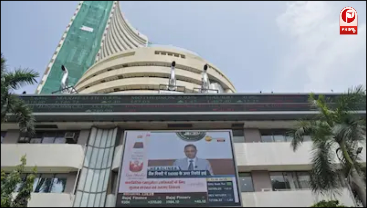 भारत–अमेरिका ट्रेड डील की खुशी में शेयर बाजार झूमा