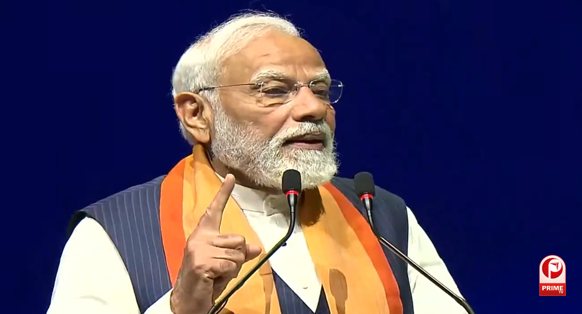 PM Modi In Malaysia