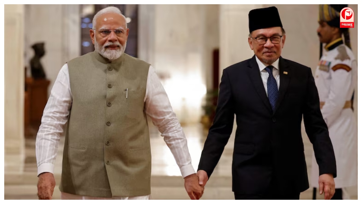 PM Modi Malaysia visit