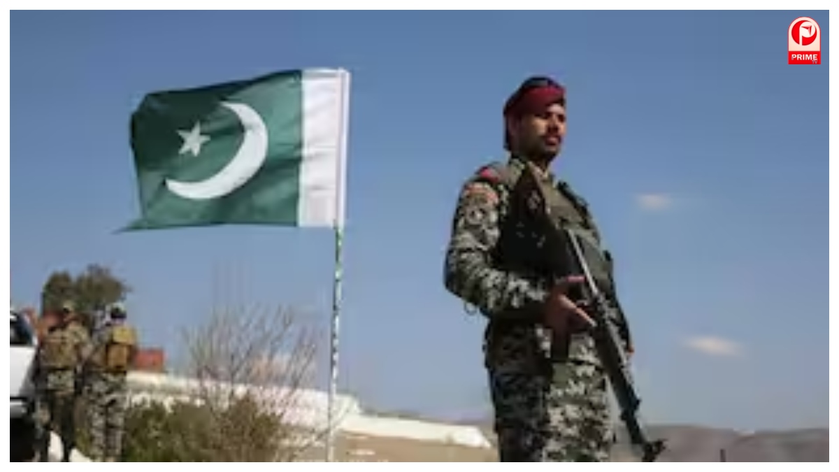 Pakistan-Afghanistan Conflict