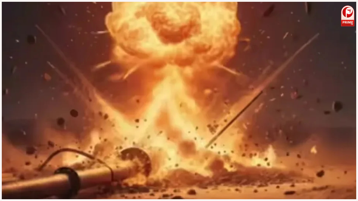 Pakistan Crisis