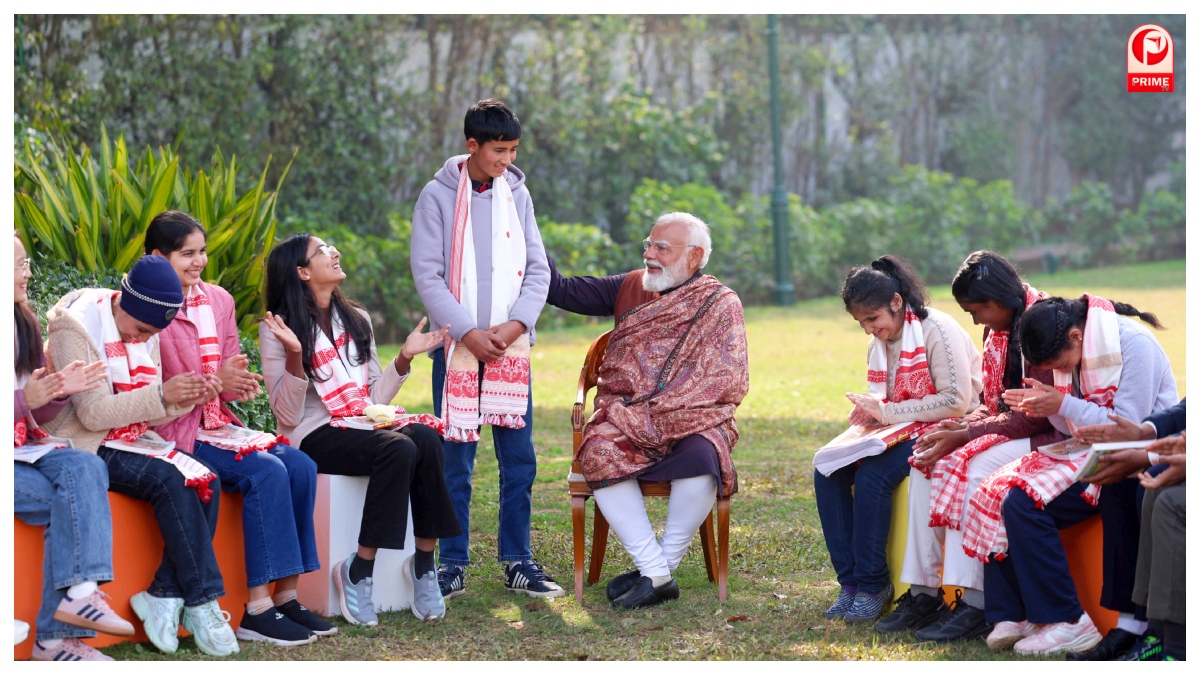 Pariksha Pe Charcha 2026