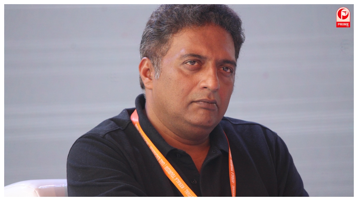 Prakash Raj On The Kerala Story 2