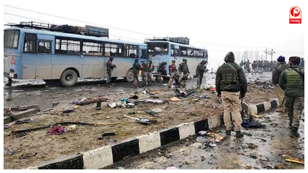 Pulwama Attack
