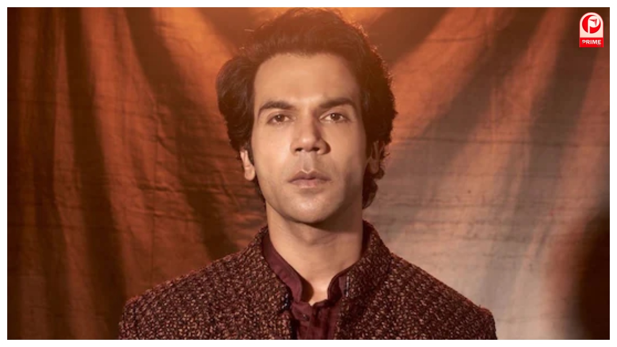 Rajkumar Rao