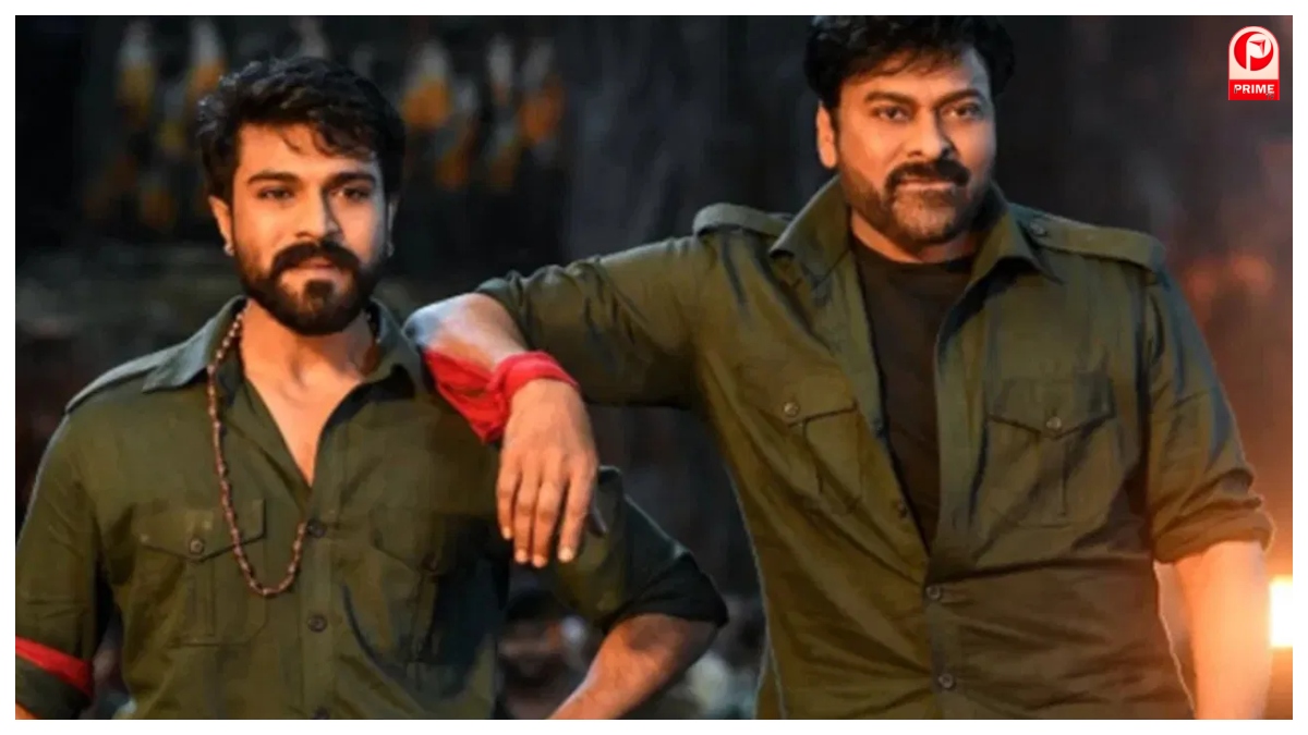 Ram Charan and Upasana Become Parents