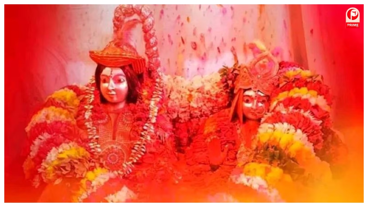 Rangbhari Ekadashi 2026 in Kashi Vishwanath 
