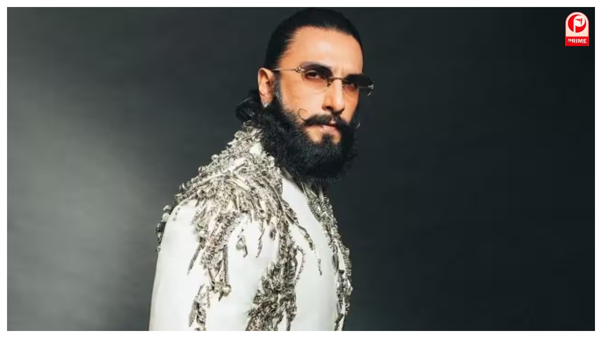 Ranveer Singh Extortion Threat