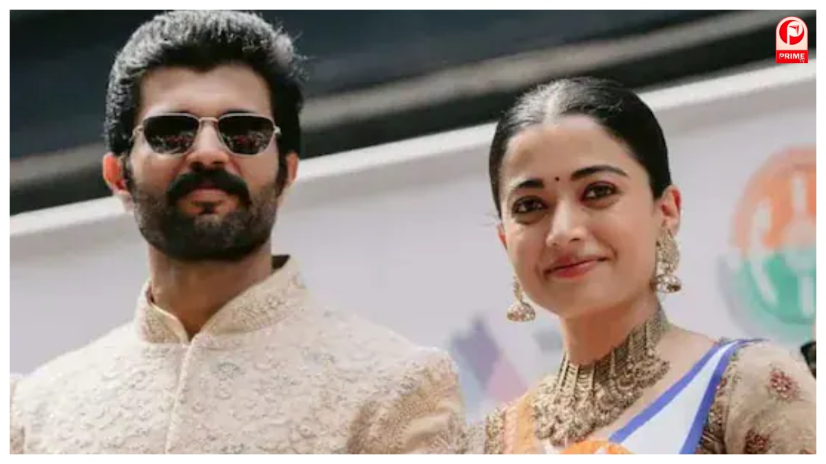 Rashmika-Vijay Wedding