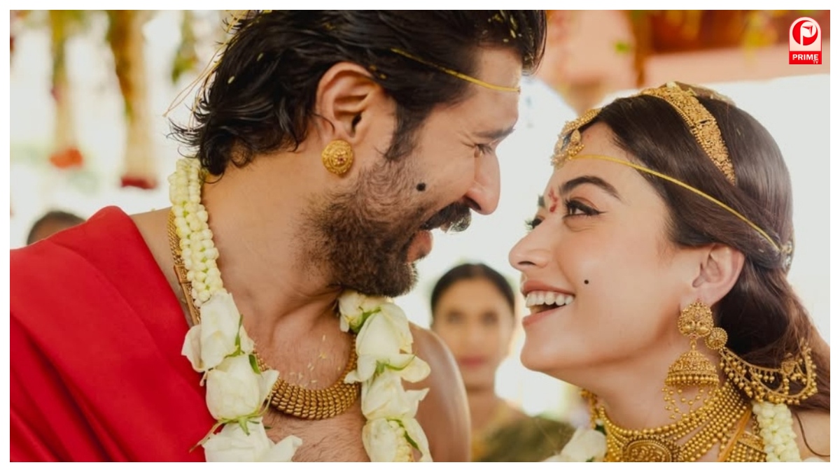 Rashmika Vijay Wedding