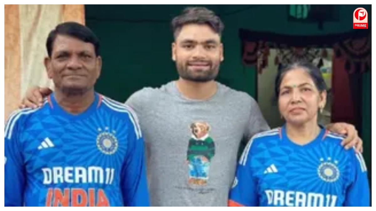 Rinku Singh's father Khachandra Singh passes away 