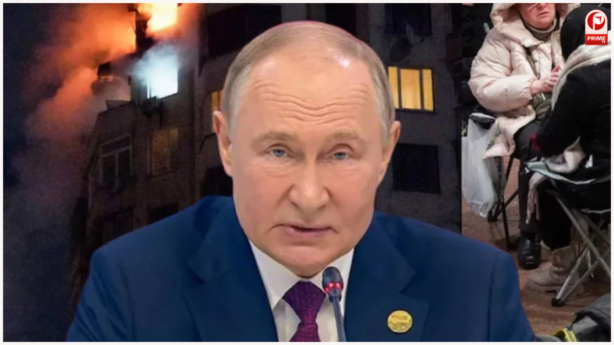 Russia-Ukraine War