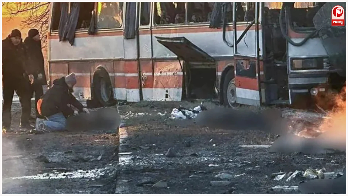 Russia-Ukraine War