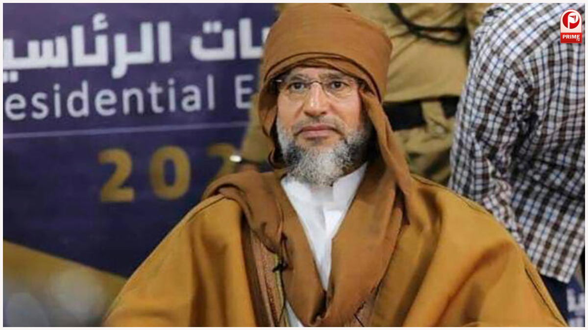 Saif al-Islam Gaddafi Killed