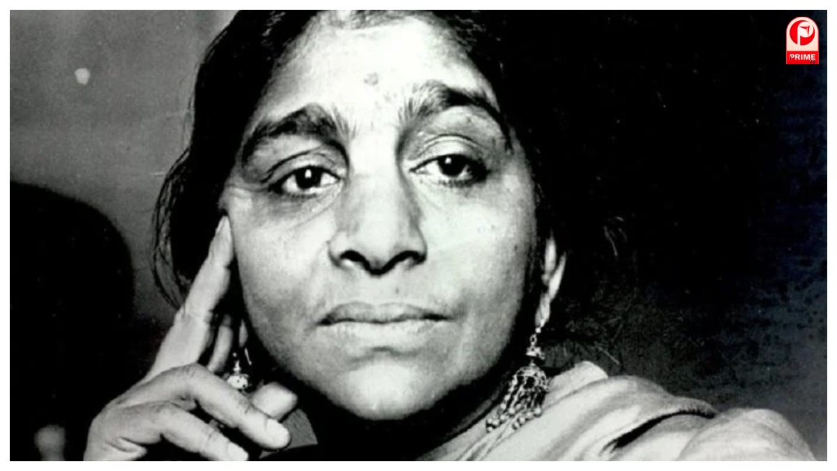 Sarojini Naidu Birth Anniversary