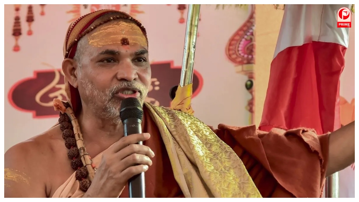 Shankaracharya Controversy