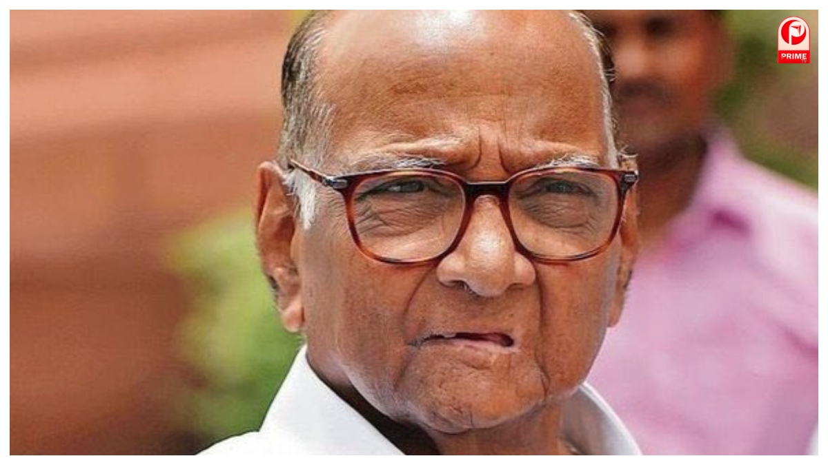 Sharad Pawar Health Update