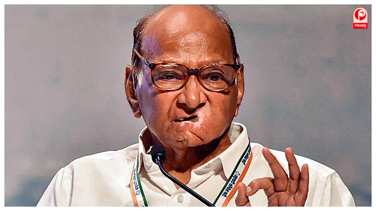 Sharad Pawar Health Update