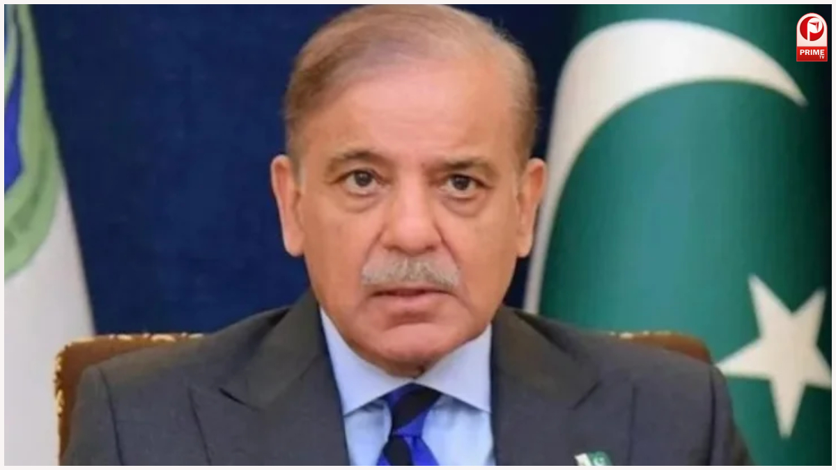 Shehbaz Sharif