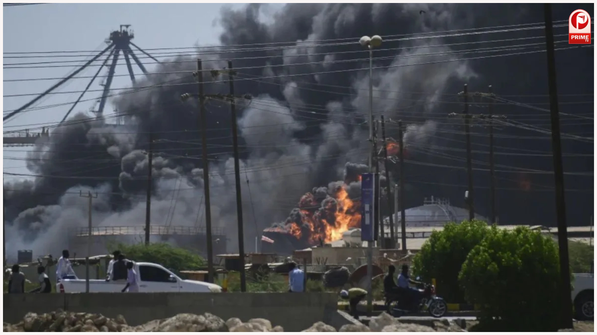 Sudan Crisis