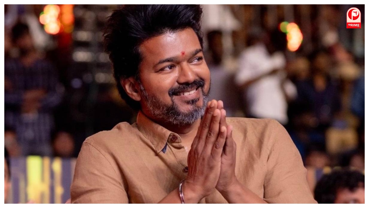 Thalapathy Vijay Divorce