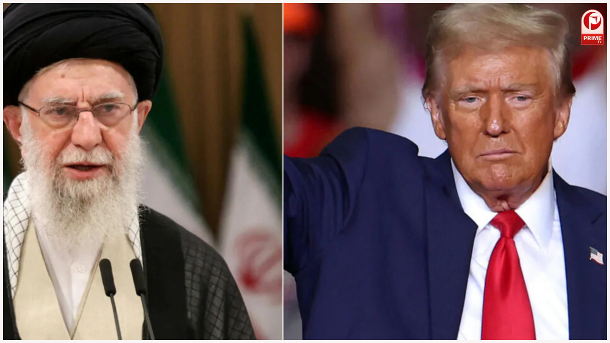 Trump Warning