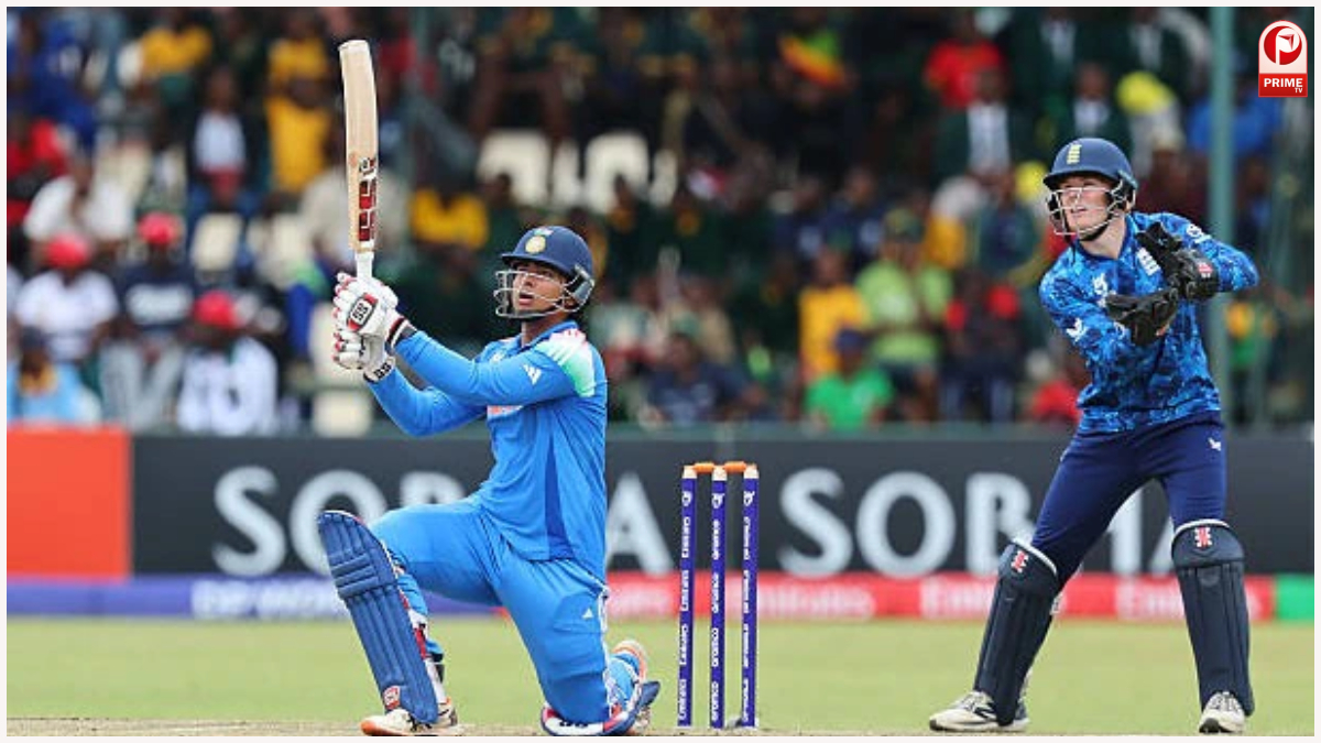 U19 World Cup Final