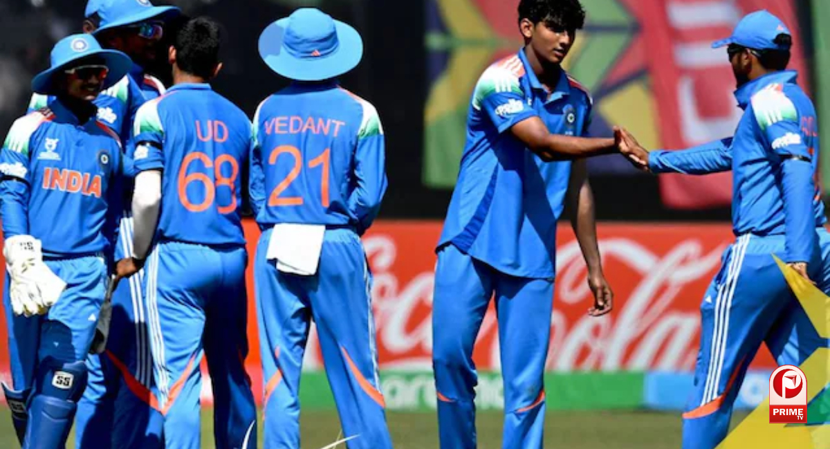 U19 World Cup Final 2026