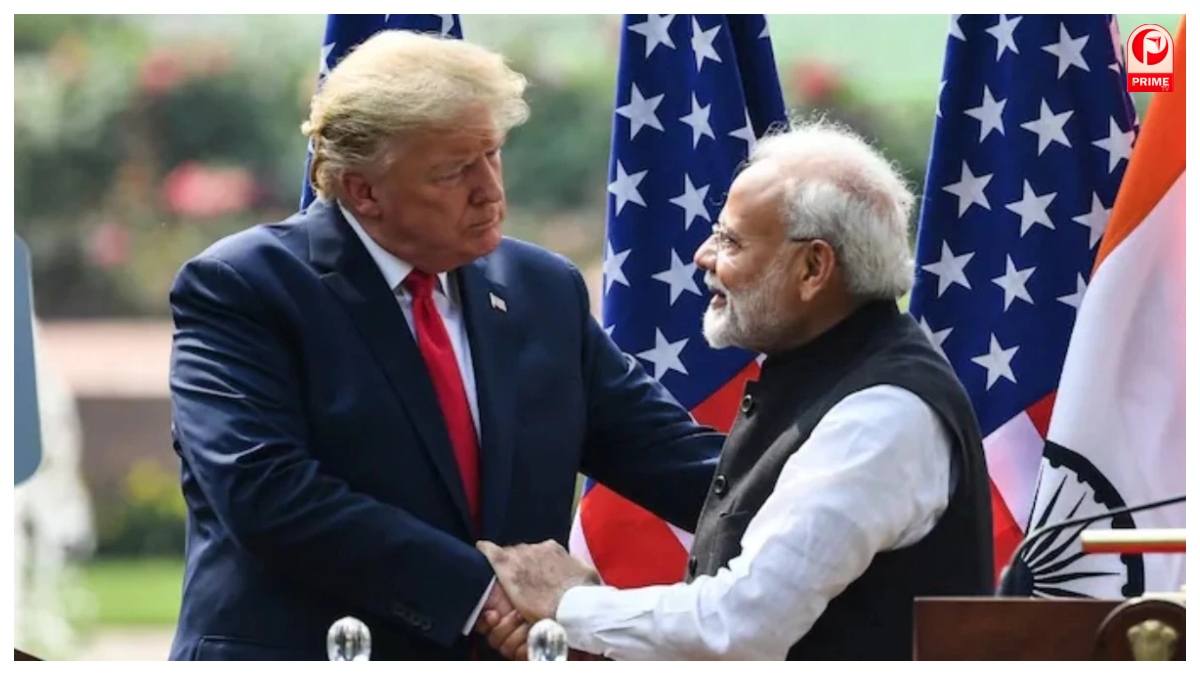 US India Trade Deal