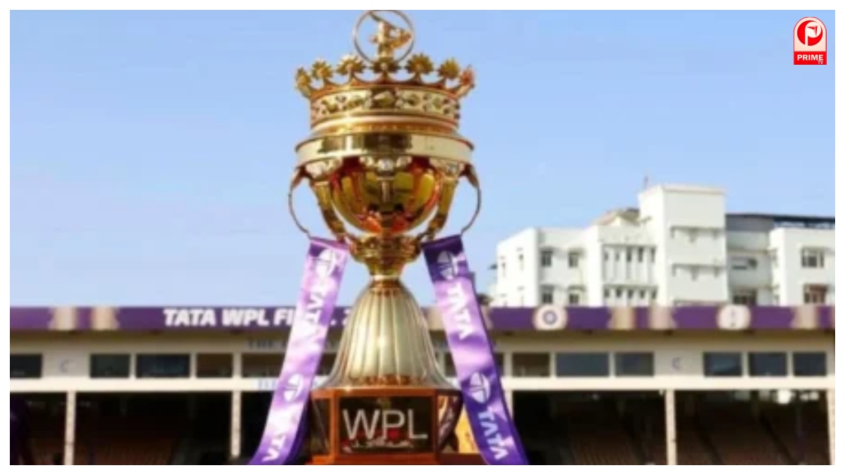 WPL 2026 Winner Prize Money