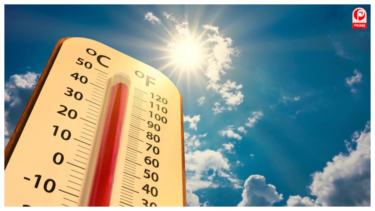 Weather Update