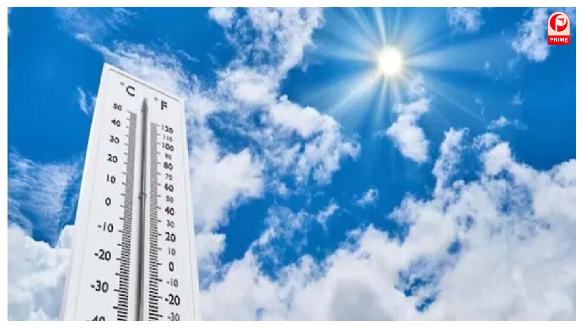 Weather Update