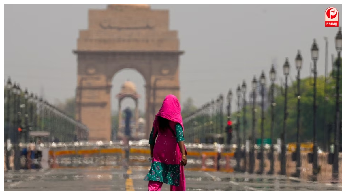 Delhi Rain