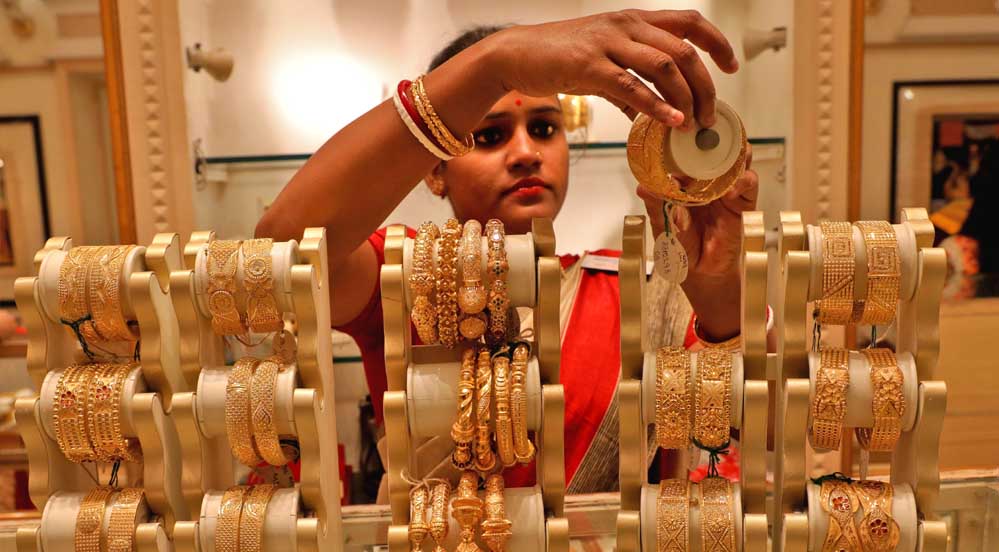 Gold Price Today