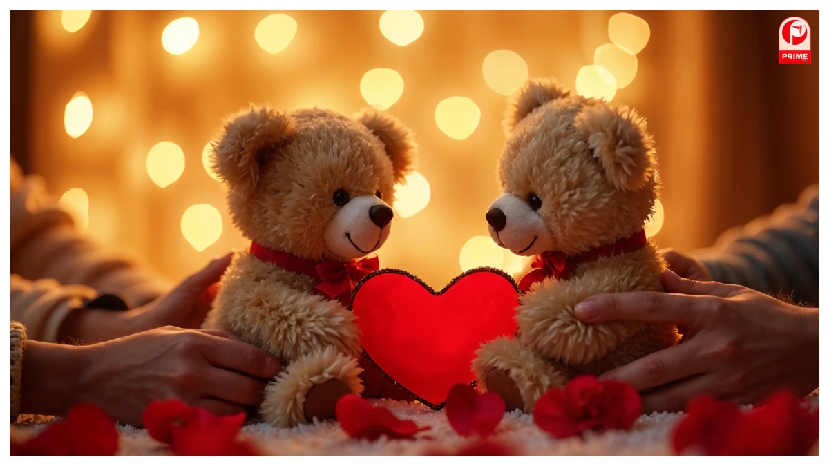 Teddy Day 2026