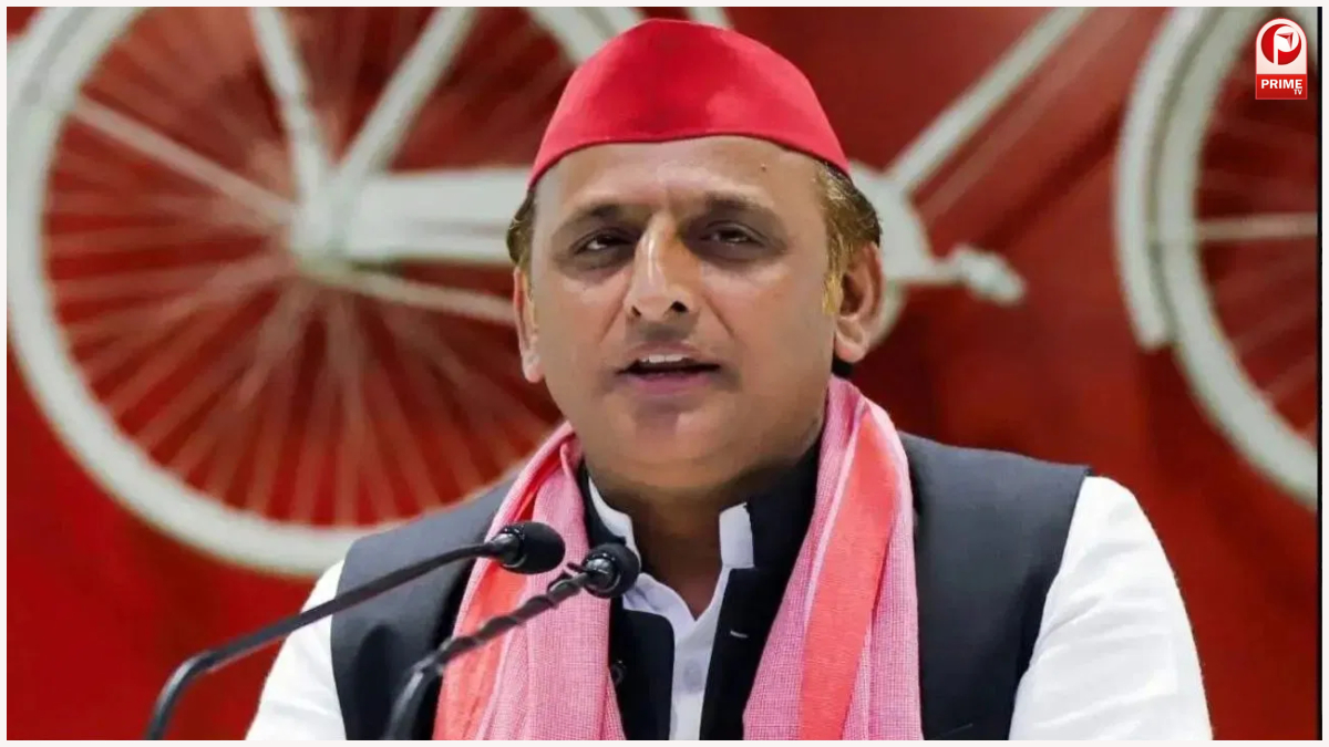 Akhilesh on LPG Crisis
