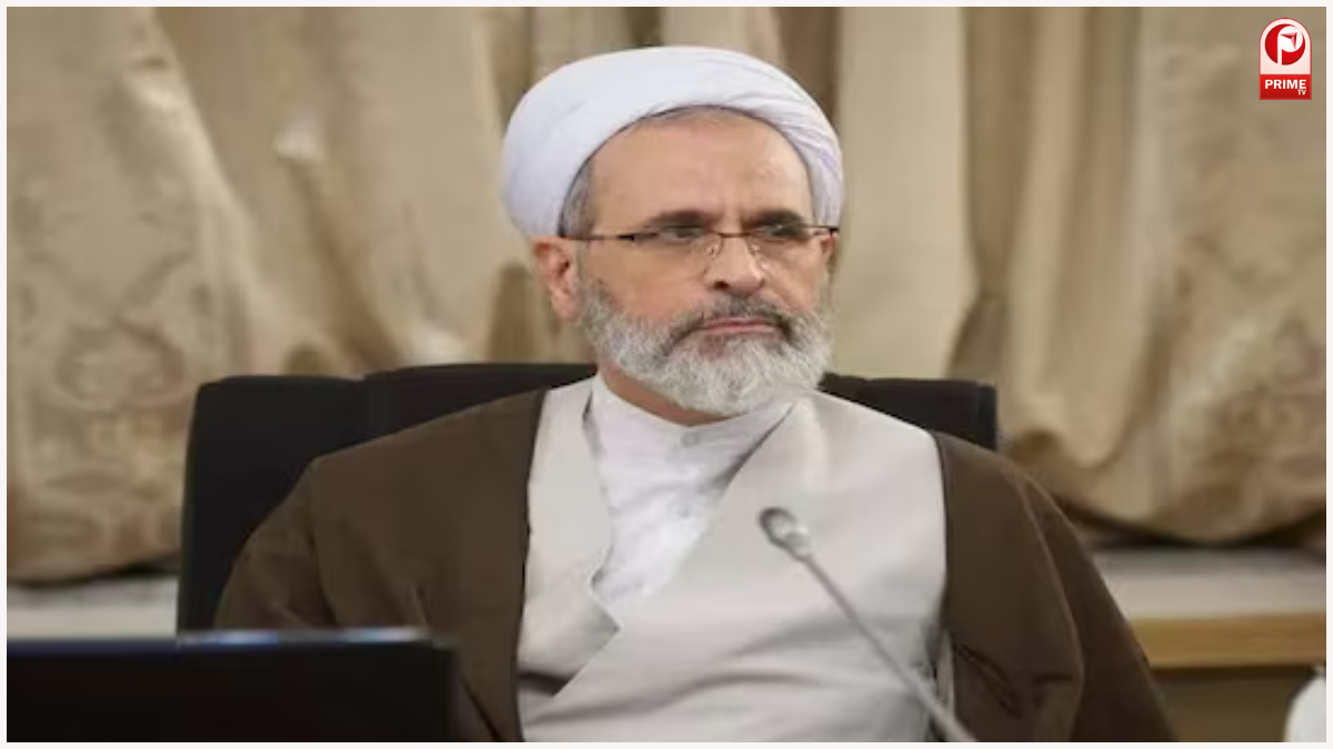 Alireza Arafi