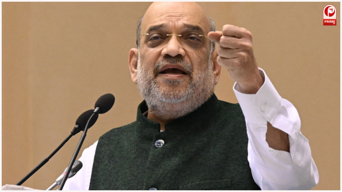 Amit Shah Bengal Visit