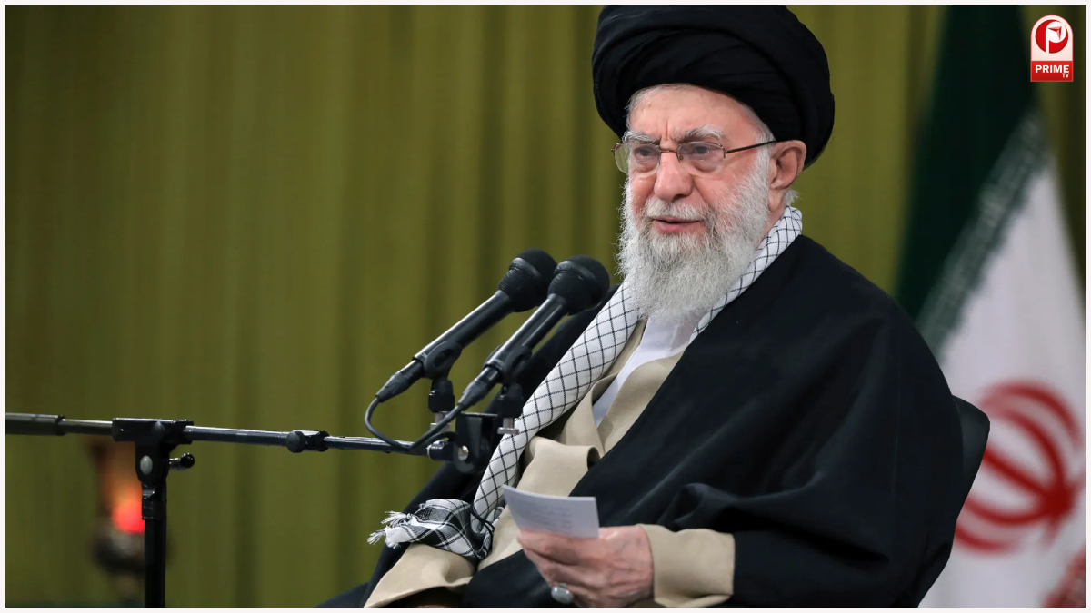 Ayatollah Ali Khamenei