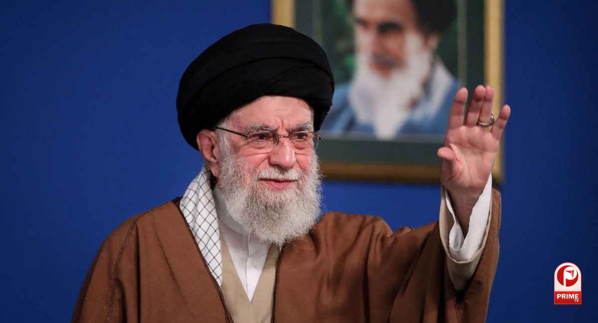 Ayatollah Ruhollah khamenei UP connection