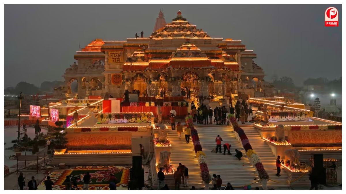 Ayodhya Hindu New Year 2026 