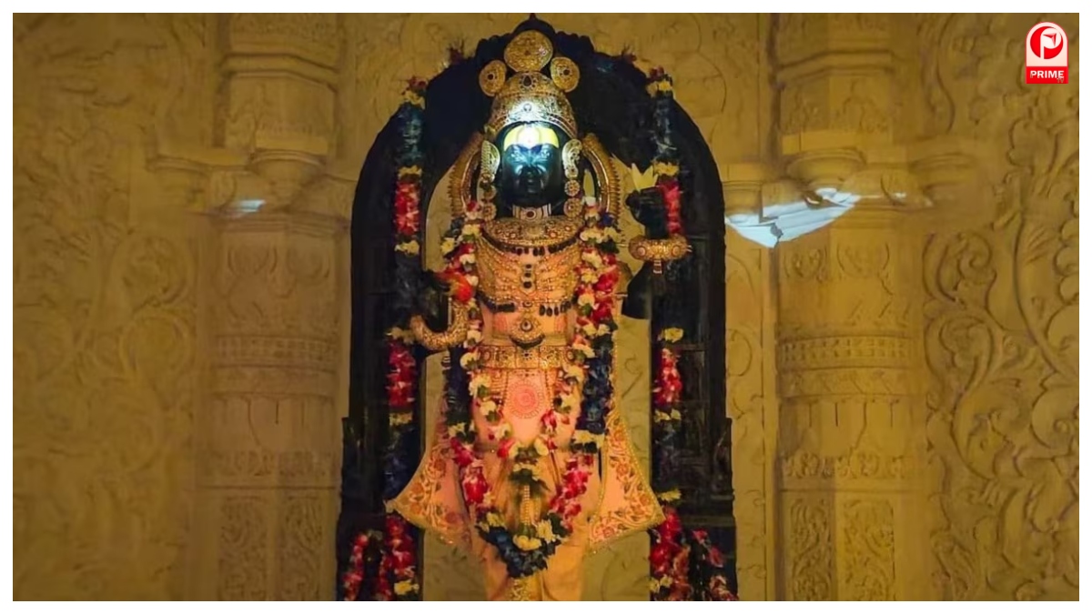 Ayodhya Ram Mandir Ram Navami 