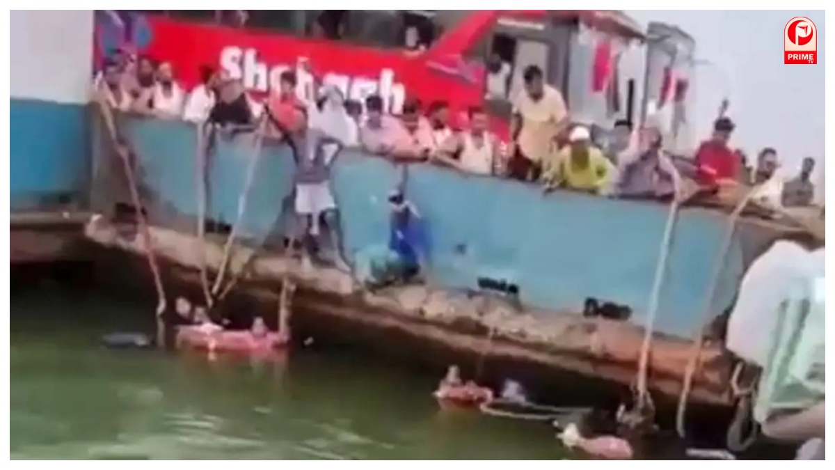 Bangladesh Bus Accident 