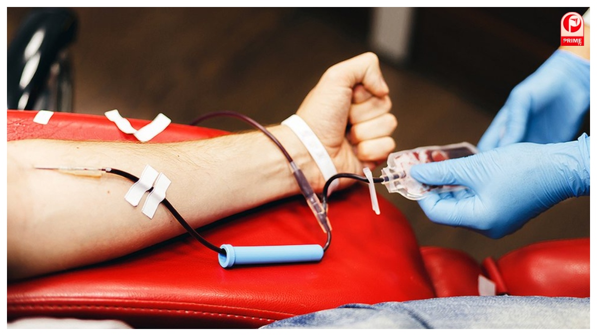 Blood Donation New Rules
