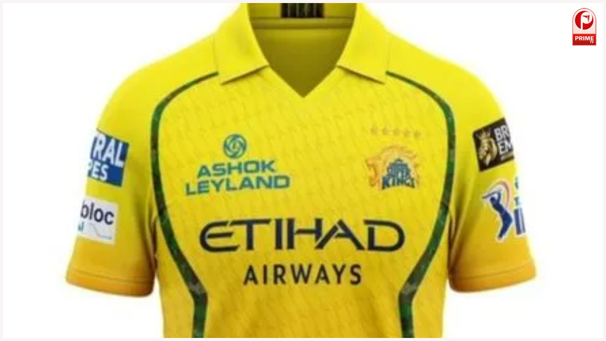 CSK New Jersey