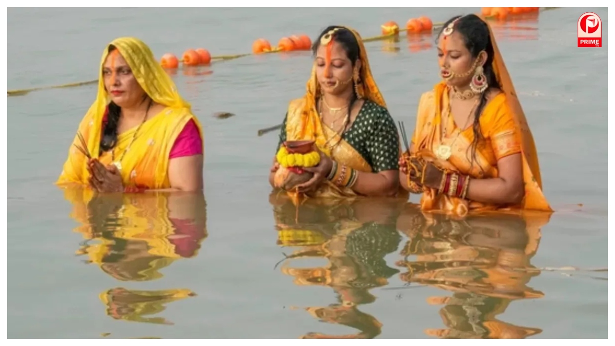 Chaiti Chhath 2026