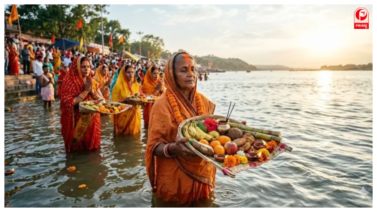 Chaiti Chhath Puja 2026 