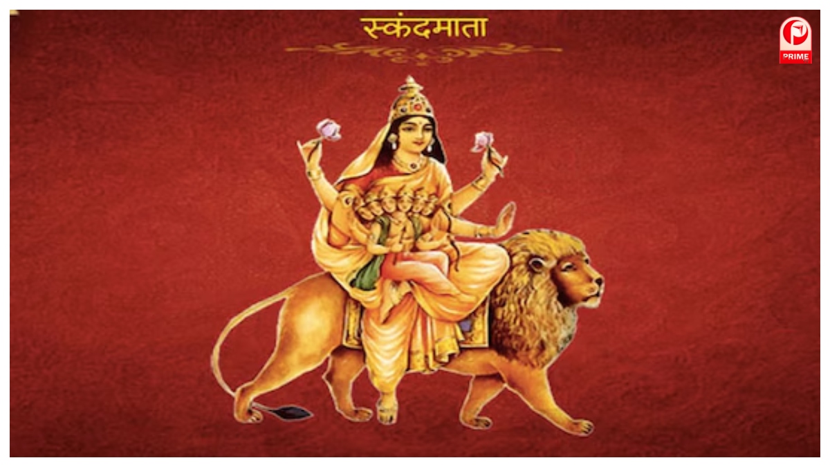 Chaitra Navratri 2026 Day 5